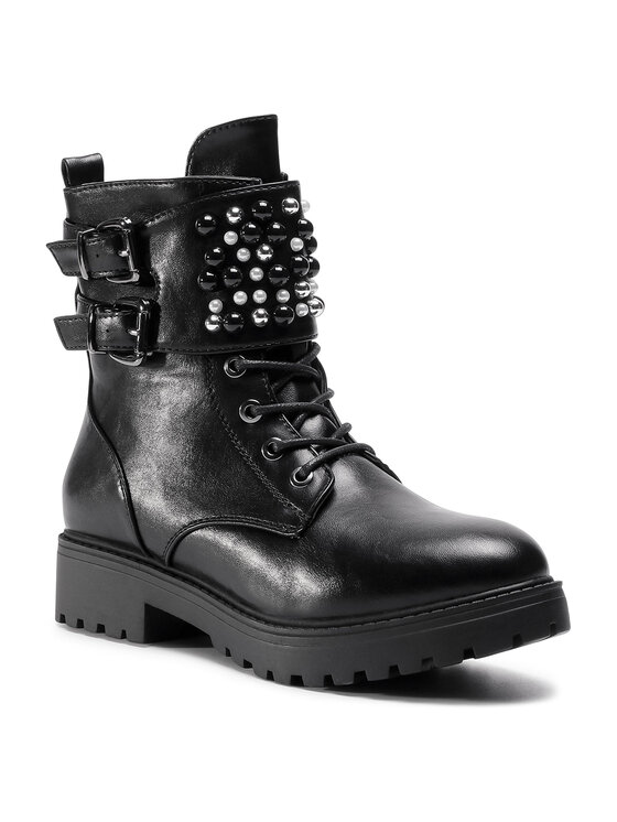 Scarponcini WS5017-04 Nero