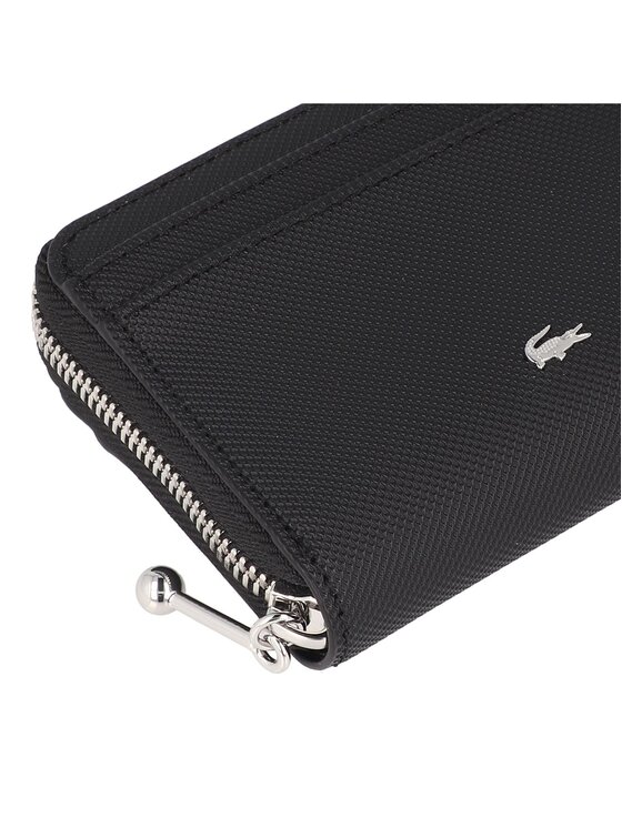 Lacoste Lacoste Portfel 307434 Czarny