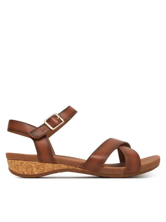 Josef Seibel Josef Seibel Босоніжки Fleur 05 88205 Коричневий