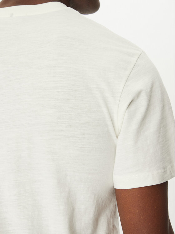 Liu Jo Liu Jo T-shirt QA5274 J7734 Bianco Regular Fit