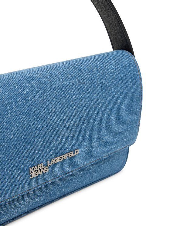 Karl Lagerfeld Jeans Karl Lagerfeld Jeans Handtasche A3W30326 Blau