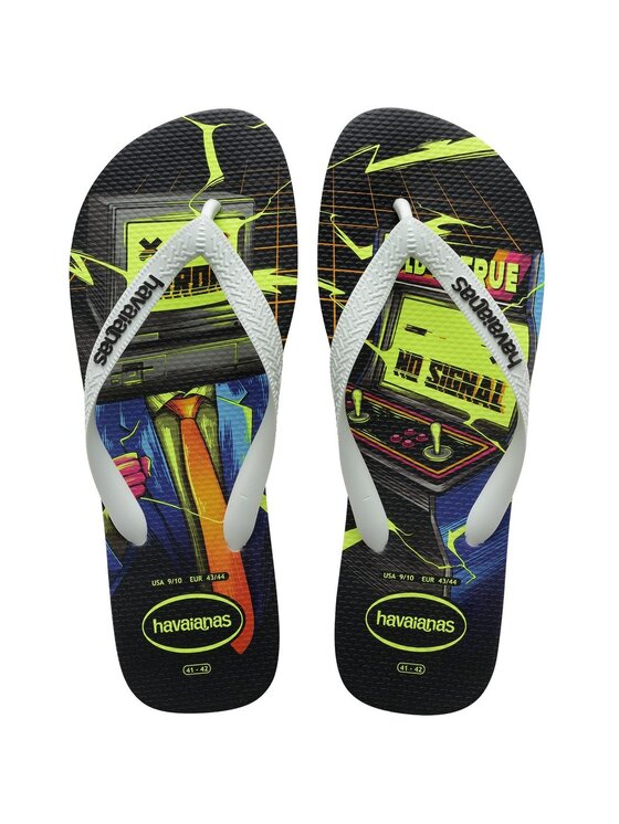 Havaianas Havaianas Infradito HAVAIANAS Infradito Uomo 4110917.7854 Bianco Multicolore