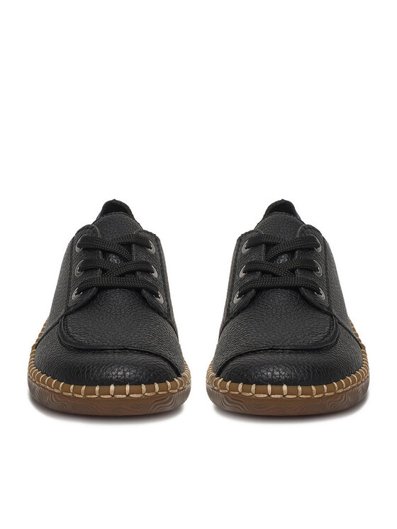 Rieker Rieker Scarpe basse N2402-00 Nero