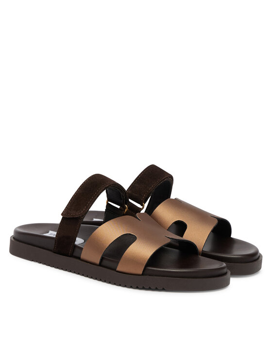 Steve Madden Steve Madden Šlepetės Missile-E 11003504 Ruda