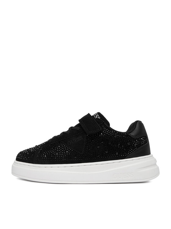 Guess Guess Снікерcи EO-V9-27006 Чорний