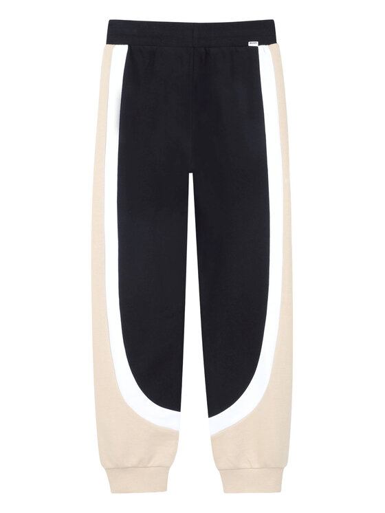 BOSS BOSS Анцуг J53004 D Черен Regular Fit