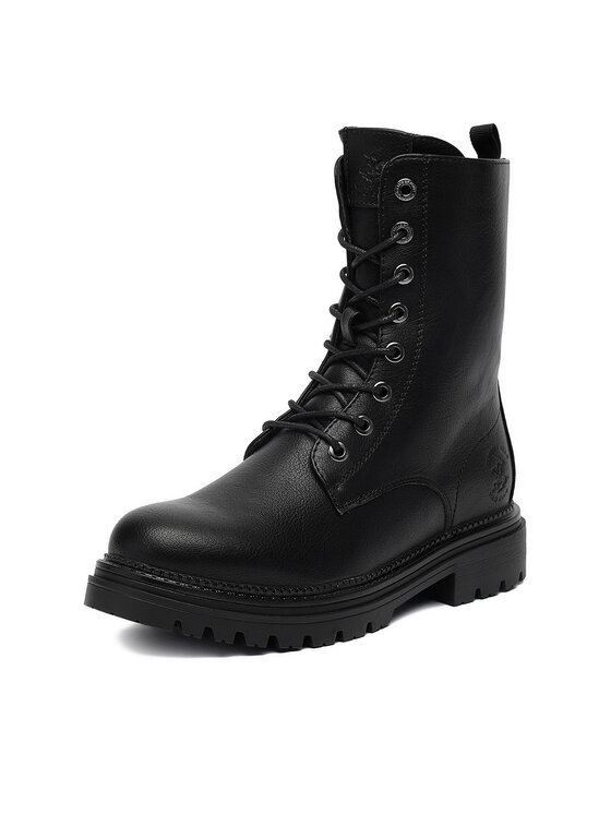 Beverly Hills Polo Club Beverly Hills Polo Club Schnürschuhe CEO-WS6635-01 Schwarz