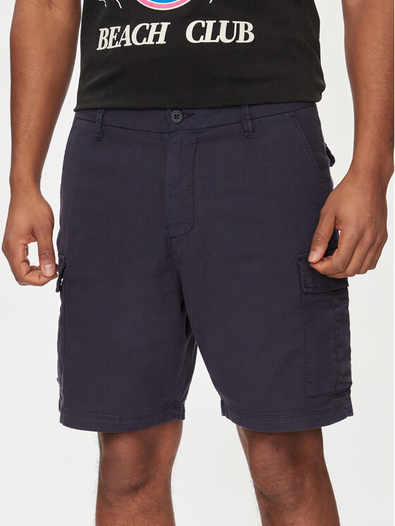 Pantaloni di tessuto Guess