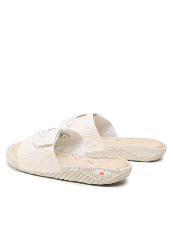 Ciabatte Reptossage GY4554 Bianco