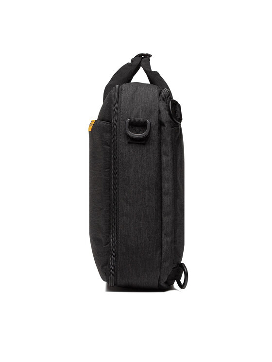 CATerpillar CATerpillar Laptoptáska Buisness Convertible Backpack 84246-500 Fekete
