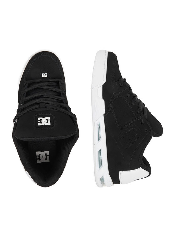 DC Shoes DC Shoes Sneakersy EO-DC COMMAND DC02744003 Černá