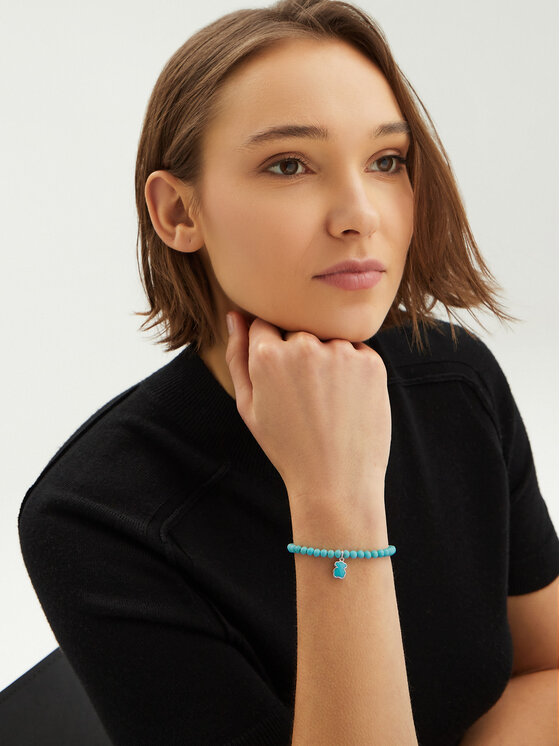 TOUS TOUS Narukvica Icon Color 1003678900 Plava