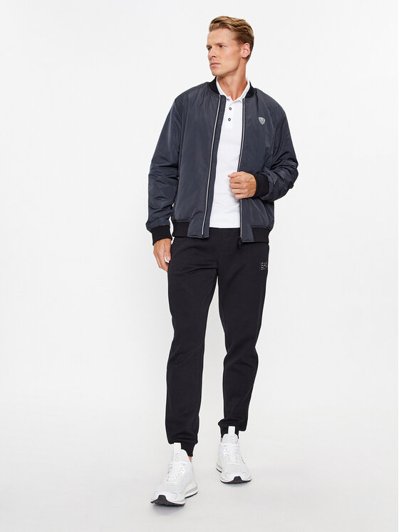 EA7 Emporio Armani EA7 Emporio Armani Bomberjacke 8NPB12 PN7LZ 1578 Dunkelblau Regular Fit