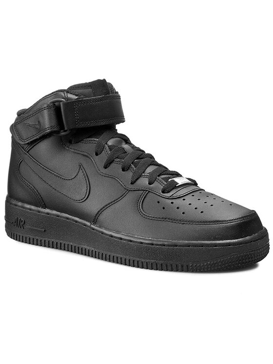 Air force 1 deals czarne niskie