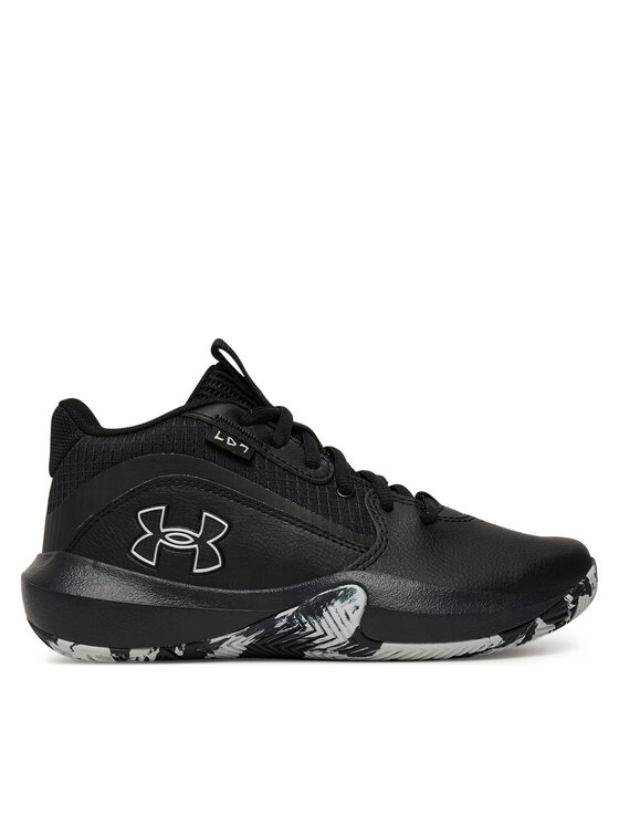 Sneakers Under Armour Ua Gs Lockdown 7 3028513 Negru