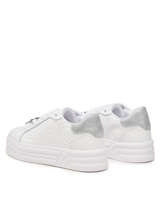 Liu Jo Liu Jo Laisvalaikio batai Cleo 09 BA3005 PX332 Balta