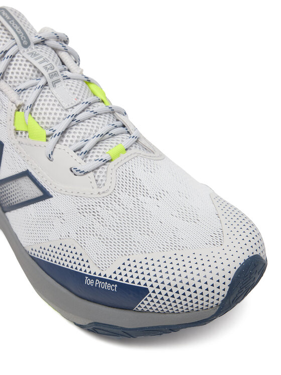 New Balance New Balance Маратонки за бягане Dynasoft Nitrel V6 MNTR8M3 Сив