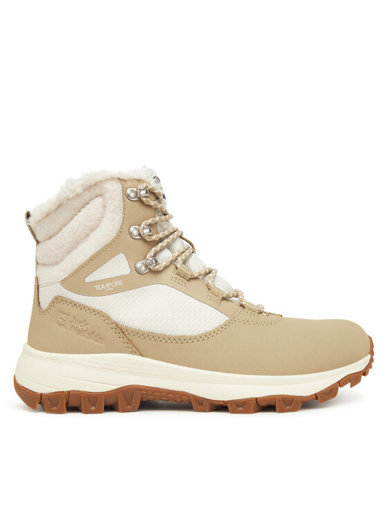 Jack Wolfskin Jack Wolfskin Трекінгові черевики Everquest High 4053591 Бежевий