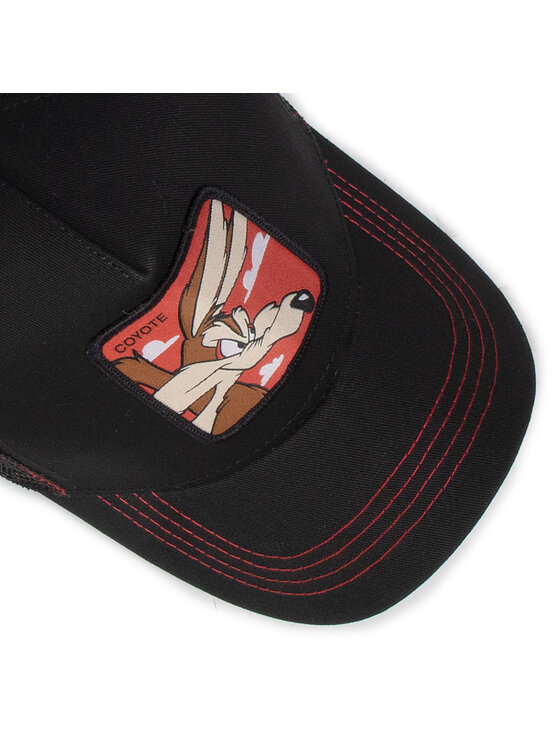 Capslab Capslab Šilterica Looney Tunes Coyote CL/LOO/1/COY1 Crna