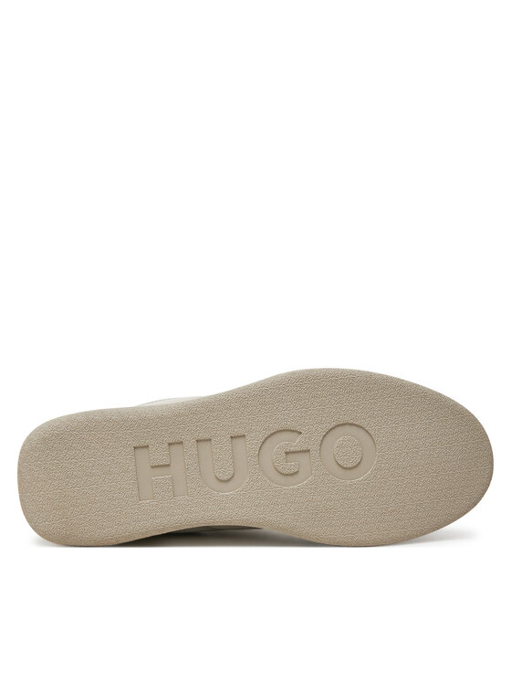 HUGO HUGO Sneakersy Riven 50536279 Beżowy