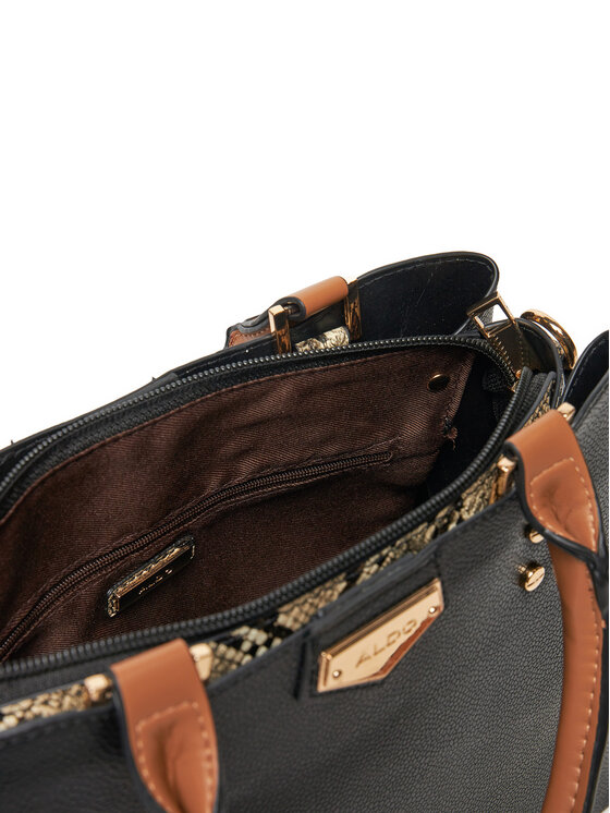 Aldo Aldo Τσάντα Caraever 13863642 Μαύρο