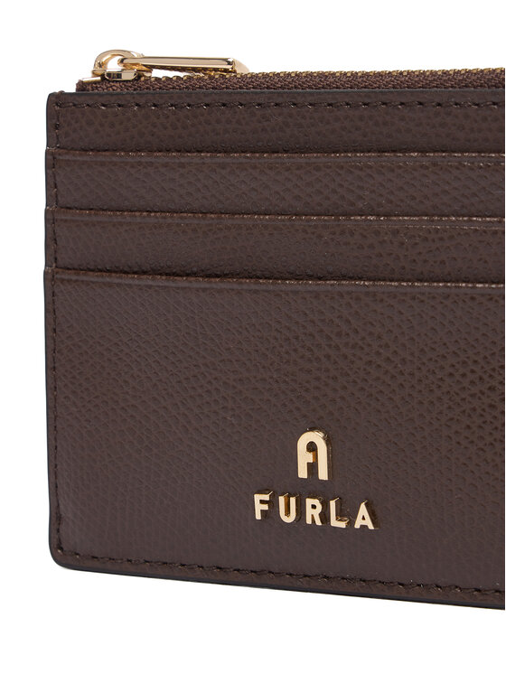 Furla Furla Чохол для кредиток Camelia S WP00388 ARE000 4284S Коричневий