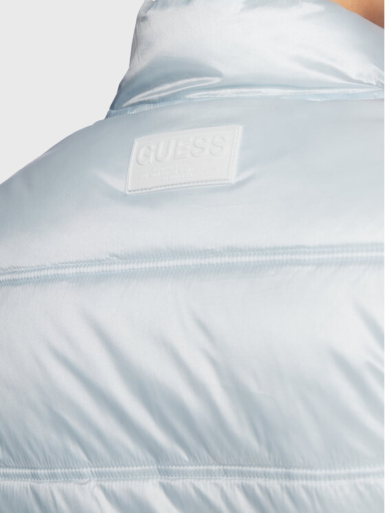 Giubbotto piumino Janis W3RL04 WF5C2 Blu Regular
