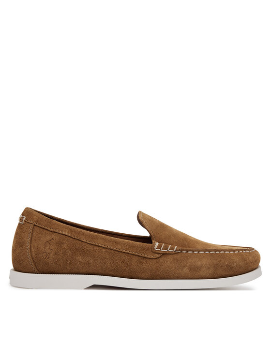 Mocasini Polo Ralph Lauren Merton 803961293003 Maro