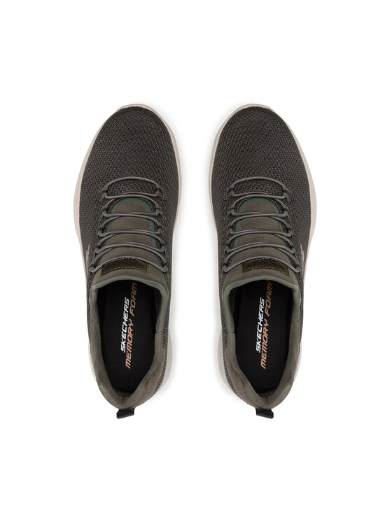 Skechers Skechers Sneakersy Dynamight 58360/OLV Zelená