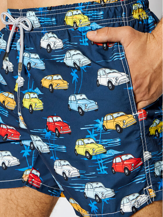 Pantaloncini da bagno Gustavia GUS0001 VOIA61 Blu