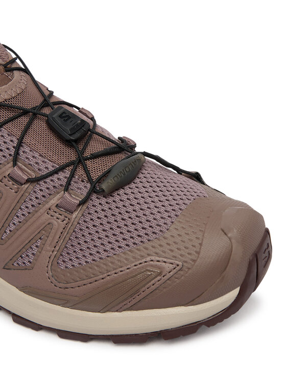 Salomon Salomon Trekkingi Xa Pro 3D V9 L47986600 Brązowy