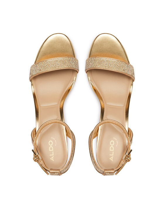 Aldo Aldo Sandales Rhiannon 13773243 Zelta