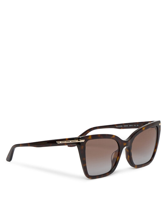 Emporio Armani Emporio Armani Slnečné okuliare 0EA4273BU 502689 Hnedá