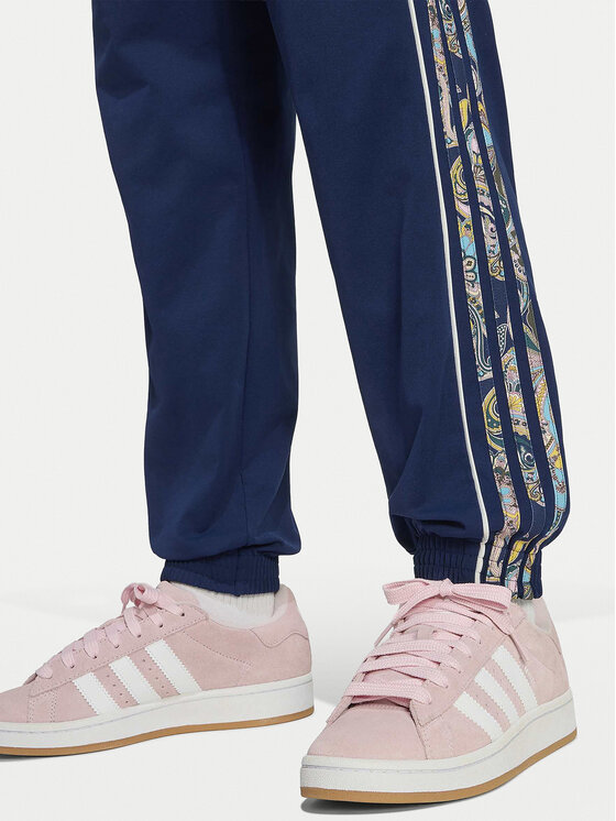 adidas adidas Jogginghose Sst KR9187 Dunkelblau Loose Fit