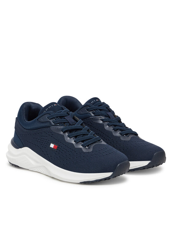 Tommy Hilfiger Tommy Hilfiger Tenisice T3X9-33879-1219800 Tamnoplava