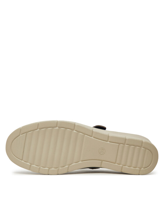 Clara Barson Clara Barson Halbschuhe WFA3588-1 Dunkelblau