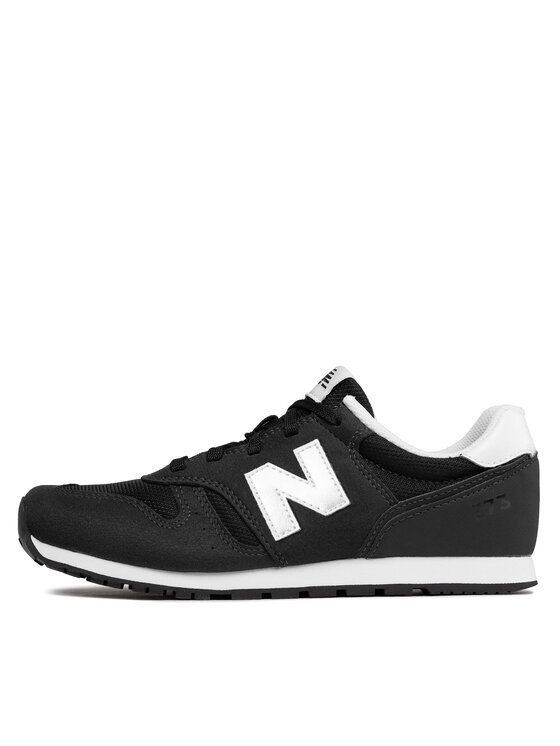 New Balance New Balance Sneakersy YC373KB2 Czarny