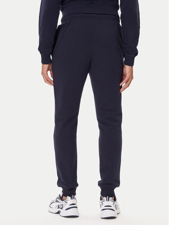 Napapijri Napapijri Pantaloni trening M-Gori Wint NP0A88UH Bleumarin Relaxed Fit