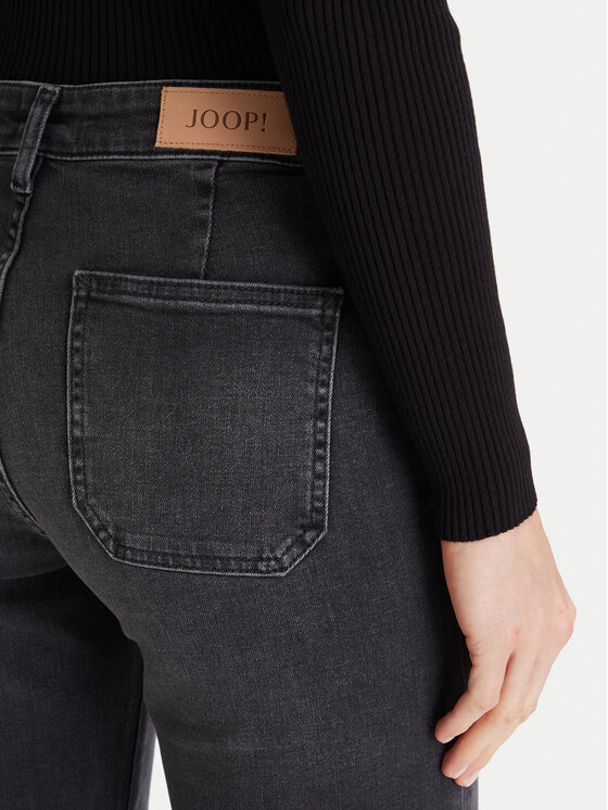 JOOP! JOOP! Džínsy 58 254DT58Elea 30049676 Sivá Flare Fit