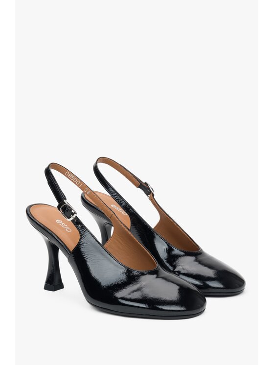 Estro Estro Décolleté ER00117101 Nero