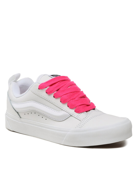 Vans Scarpe sportive Knu Skool VN0009QCW001 Bianco Modivo