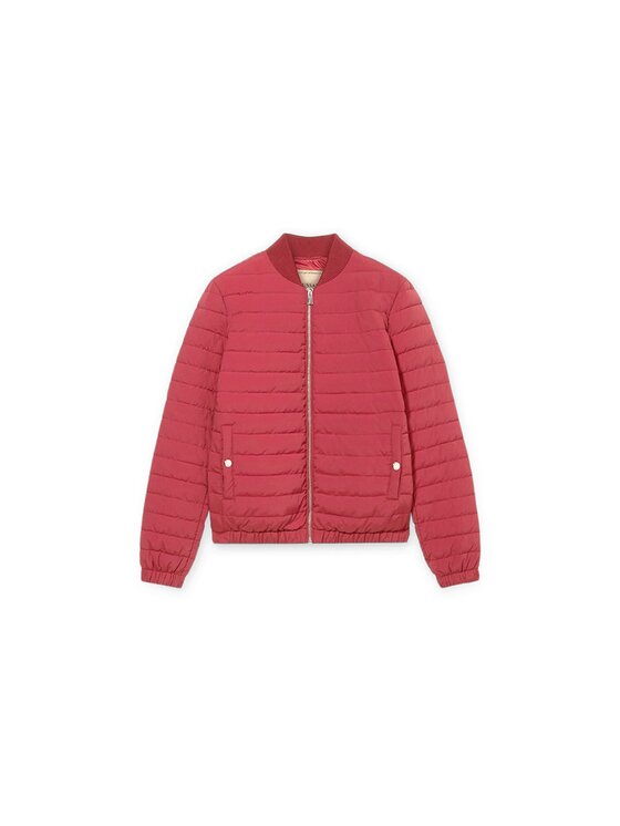 Trussardi Trussardi Kurtka puchowa F350A000456N036 Czerwony Regular Fit