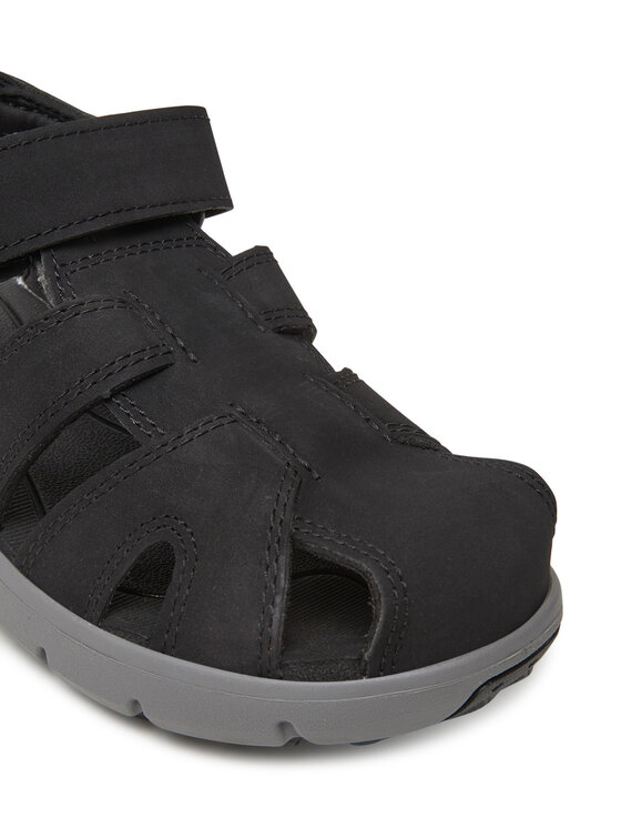 Timberland Timberland Basutės Motion Dune Fisherman TB0A6C420011 Juoda