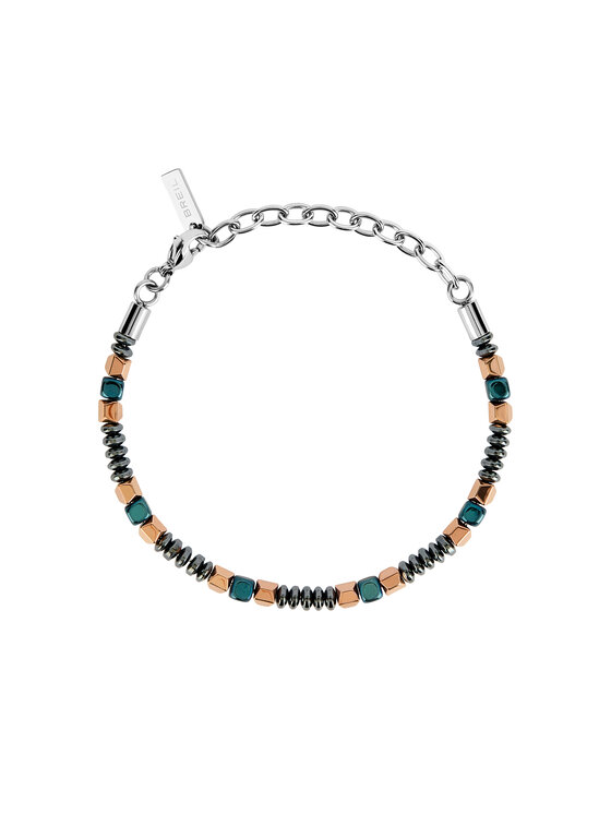 Breil Breil Bracciale HUGO Nero