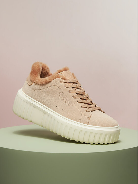 Beverly Hills Polo Club Beverly Hills Polo Club Sneakers CEO-BHPC2024/12/28 Beige