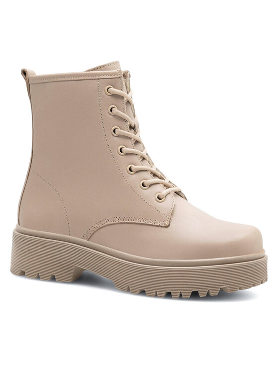 Lasocki Lasocki Stiefeletten WB-ALESSIA-01 Beige