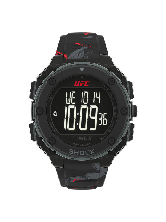 Ceas Timex TW2V85100 Negru