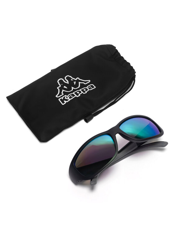 Kappa Kappa Ochelari de soare KP 6712 Negru