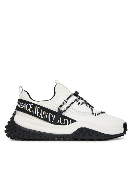 Versace Jeans Couture Sneakersy 79YA3SN2 ZSD01 Biały