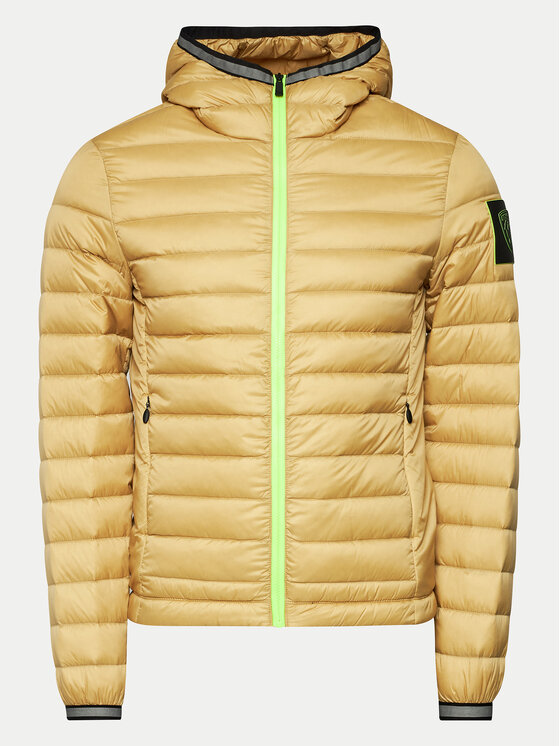 Rossignol Giubbotto piumino Verglas RLJMJ85 Beige Regular Fit, taglia : S